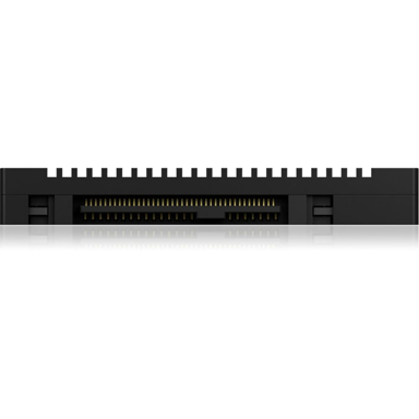 ICY BOX Kućište za SSD IB-M2U04, 2.5", crna